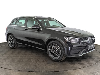 фото Mercedes-Benz GLC (X253) 2019