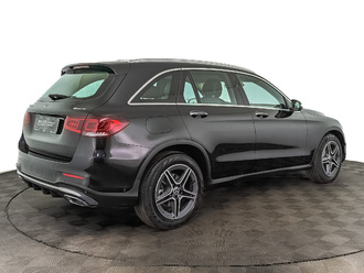 фото Mercedes-Benz GLC (X253) 2019