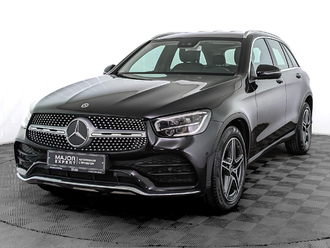 фото Mercedes-Benz GLC (X253) 2019