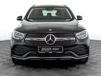 фото Mercedes-Benz GLC (X253) 2019
