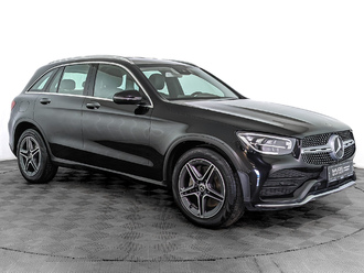 фото Mercedes-Benz GLC (X253) 2019