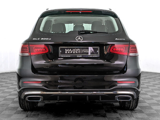 фото Mercedes-Benz GLC (X253) 2019