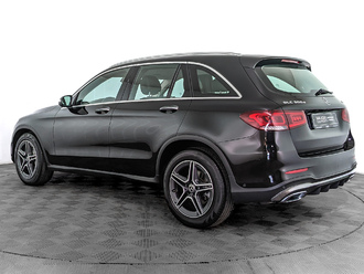 фото Mercedes-Benz GLC (X253) 2019