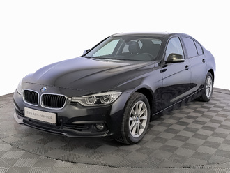 фото BMW 3 (F30/F31/F80) 2018