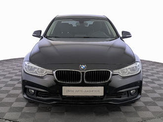 фото BMW 3 (F30/F31/F80) 2018