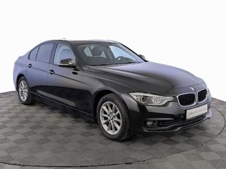фото BMW 3 (F30/F31/F80) 2018