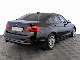 фото BMW 3 (F30/F31/F80) 2018