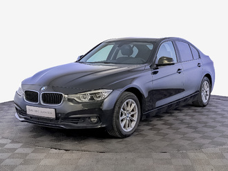 фото BMW 3 (F30/F31/F80) 2018