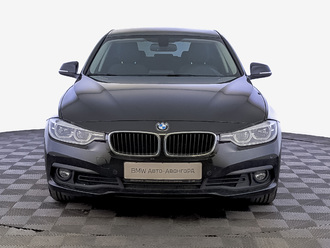 фото BMW 3 (F30/F31/F80) 2018