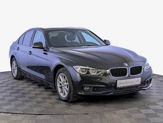 фото BMW 3 (F30/F31/F80) 2018