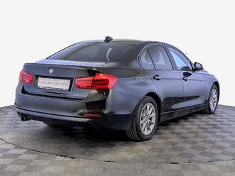фото BMW 3 (F30/F31/F80) 2018