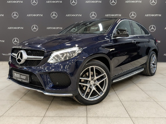 фото Mercedes-Benz GLE (C292) 2018