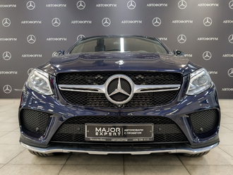 фото Mercedes-Benz GLE (C292) 2018