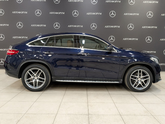 фото Mercedes-Benz GLE (C292) 2018