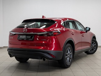 фото Mazda CX-4 I 2023