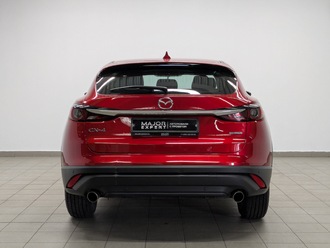 фото Mazda CX-4 I 2023