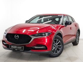 фото Mazda CX-4 I 2023