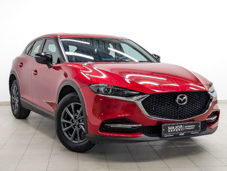 фото Mazda CX-4 I 2023