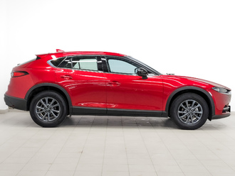 фото Mazda CX-4 I 2023