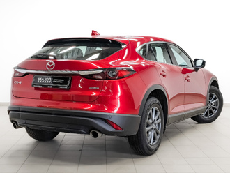 фото Mazda CX-4 I 2023