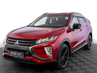 фото Mitsubishi Eclipse Cross 2019