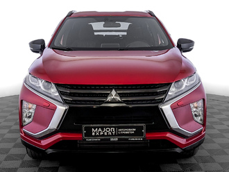 фото Mitsubishi Eclipse Cross 2019