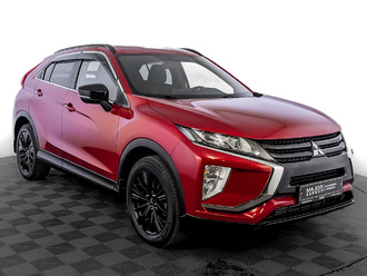 фото Mitsubishi Eclipse Cross 2019