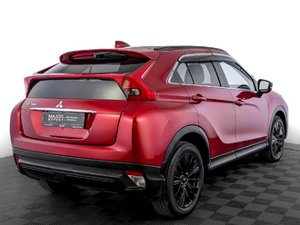 фото Mitsubishi Eclipse Cross 2019
