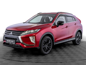 фото Mitsubishi Eclipse Cross 2019