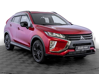 фото Mitsubishi Eclipse Cross 2019