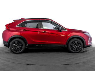 фото Mitsubishi Eclipse Cross 2019