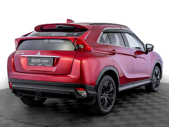 фото Mitsubishi Eclipse Cross 2019