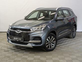 фото Chery Tiggo 8 I 2020