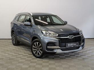 фото Chery Tiggo 8 I 2020