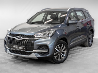 фото Chery Tiggo 8 I 2020
