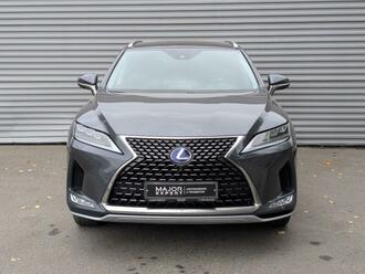 фото Lexus RX IV 2021