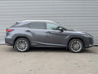 фото Lexus RX IV 2021