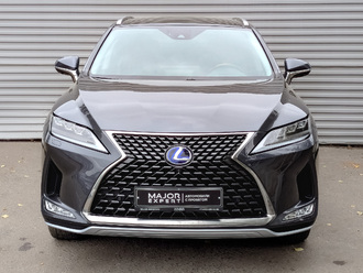 фото Lexus RX IV 2021