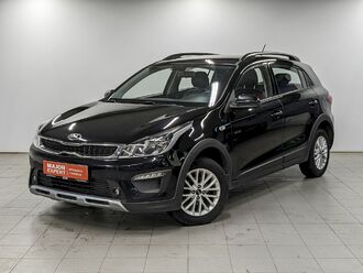 фото Kia Rio X 2019