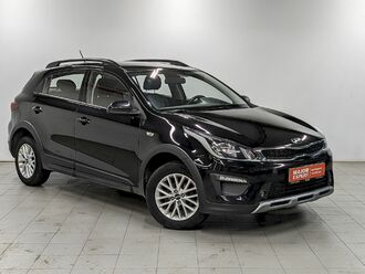 фото Kia Rio X 2019