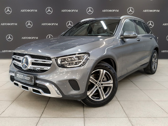 фото Mercedes-Benz GLC (X253) 2021