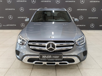 фото Mercedes-Benz GLC (X253) 2021