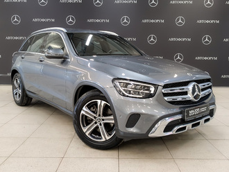 фото Mercedes-Benz GLC (X253) 2021