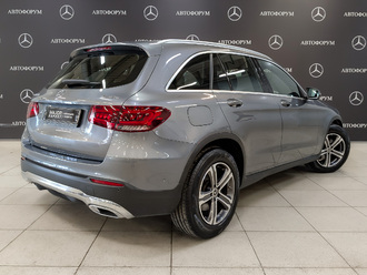 фото Mercedes-Benz GLC (X253) 2021