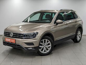 фото Volkswagen Tiguan II 2018
