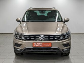 фото Volkswagen Tiguan II 2018