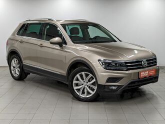 фото Volkswagen Tiguan II 2018