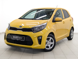 фото Kia Picanto III 2018