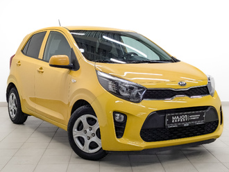 фото Kia Picanto III 2018