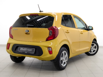 фото Kia Picanto III 2018